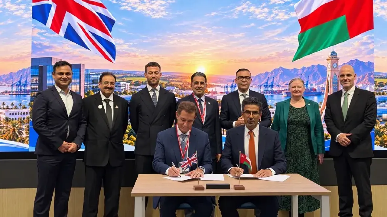 Oman Consortium Plans B AI Data Centre With 400MW Capacity