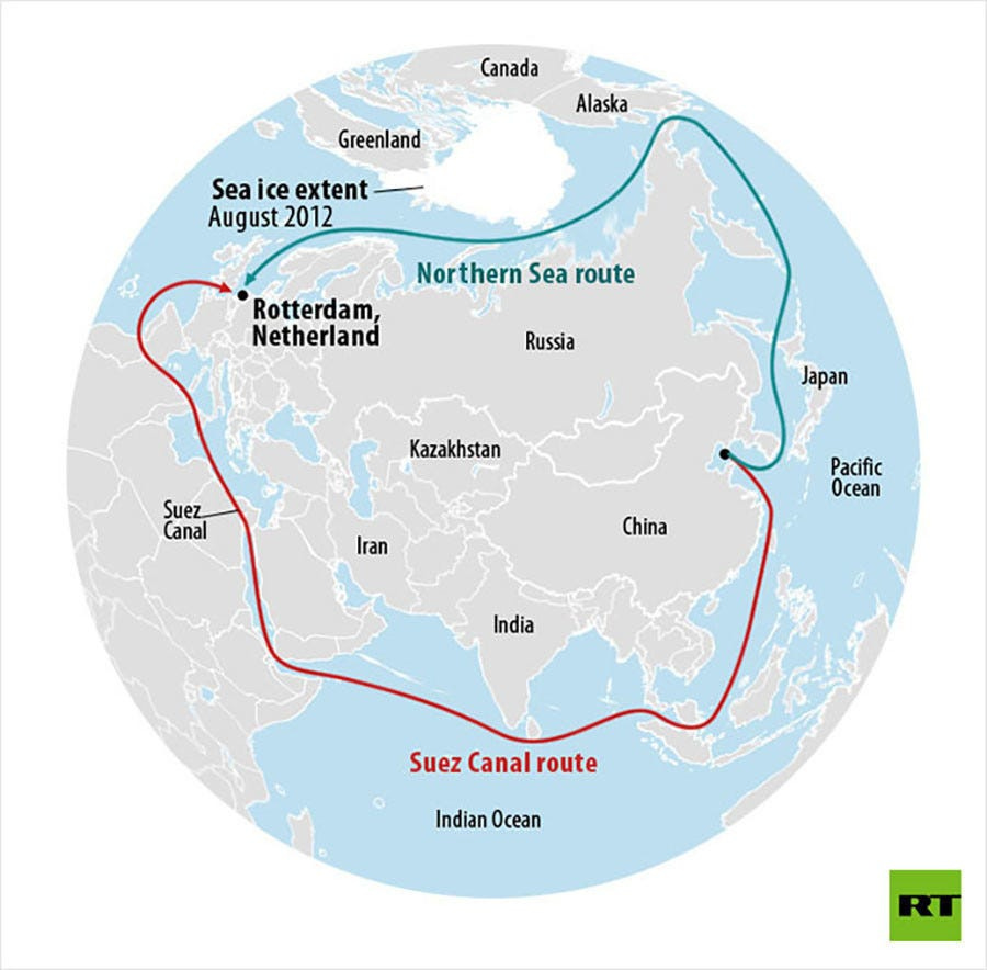 Singapore is key to the success of the Vladivostok-Chennai Maritime  Corridor. | Venture Views