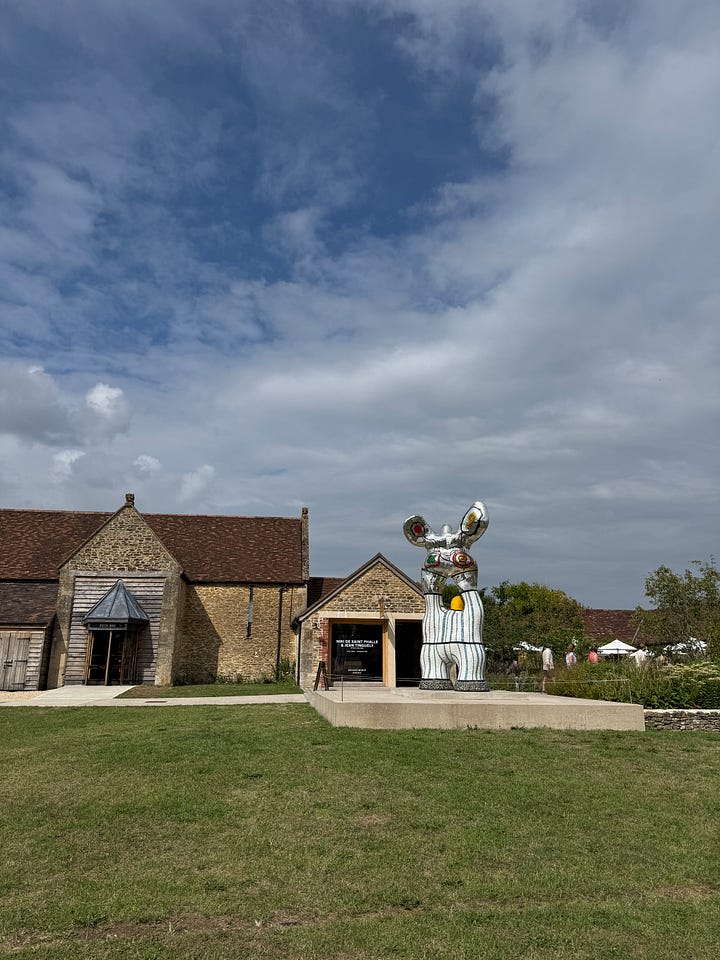 Hauser & Wirth Somerset