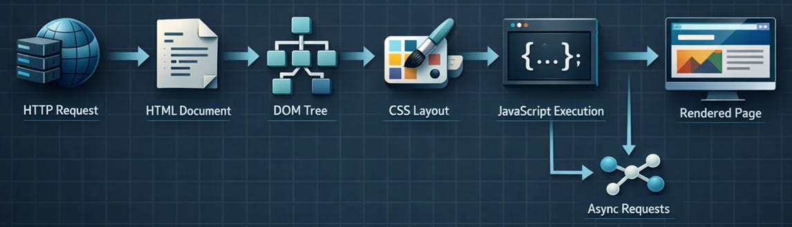 What happens under the hood when browsers perform actions by Federico Trotta What happens under the hood when browsers perform actions by Federico Trotta