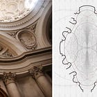 On San Carlo alle Quattro Fontane