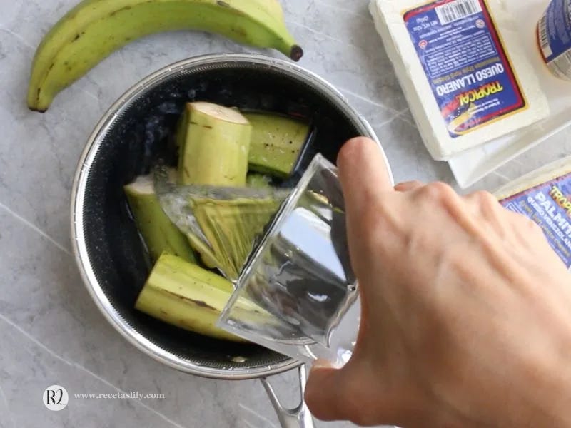 PLATANO VERDE