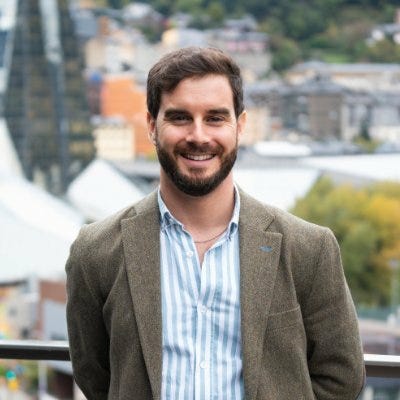 Rodrigo Villanueva - Attitude Small Caps