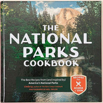 The National Parks Cookbook