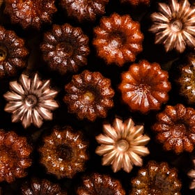 The Canelés of Bordeaux