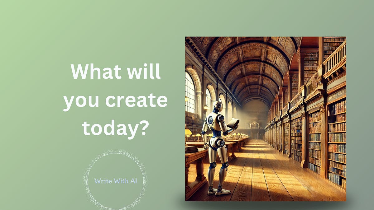 The Write With AI Prompt Library - by Nicolas Cole