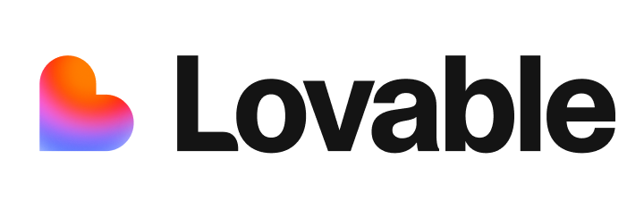 File:Lovable Logo + Wordmark Black.png - Wikimedia Commons File:Lovable Logo + Wordmark Black.png - Wikimedia Commons