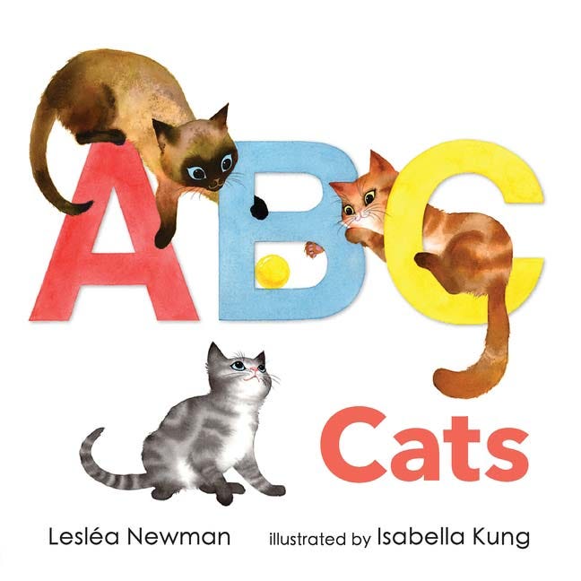 "A-B-C Cats" cover