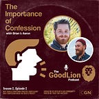 GoodLion Theology - Aaron Salvato
