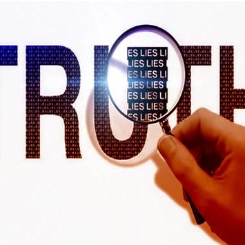 The Truth Awaits