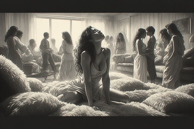 Orgasmaphoria: The 1970s Swingers Revival