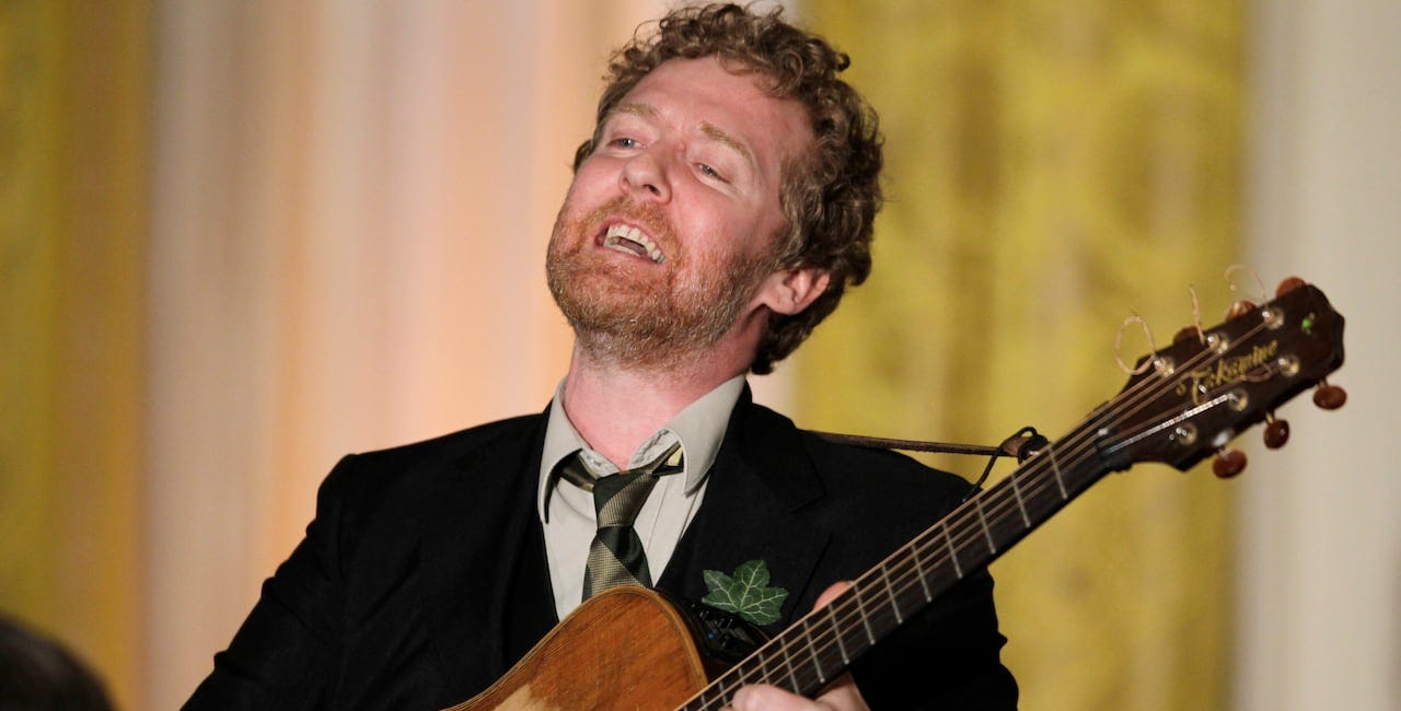 Glen Hansard Is No Irish Hero