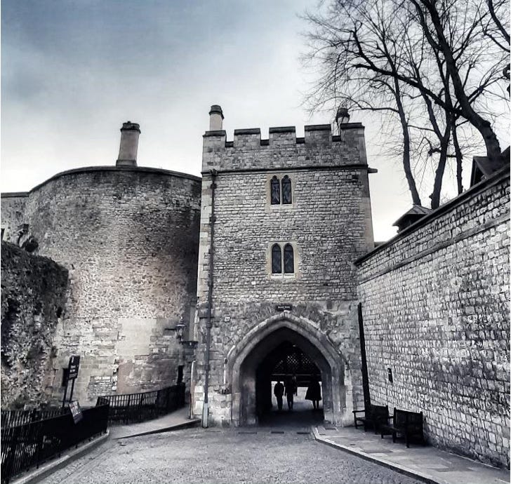 Why the 'mystery' of the Princes of the Tower...