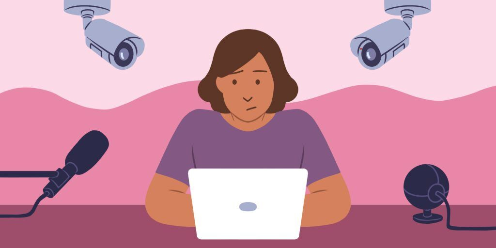 Stop the Surveillance: Why Some Managers Feel the Need to Monitor Workers,  and What to Do Instead -