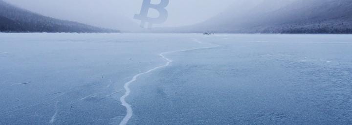 Bitcoin could fail to break the $9,000 resistance level Bitcoin could fail to break the $9,000 resistance level