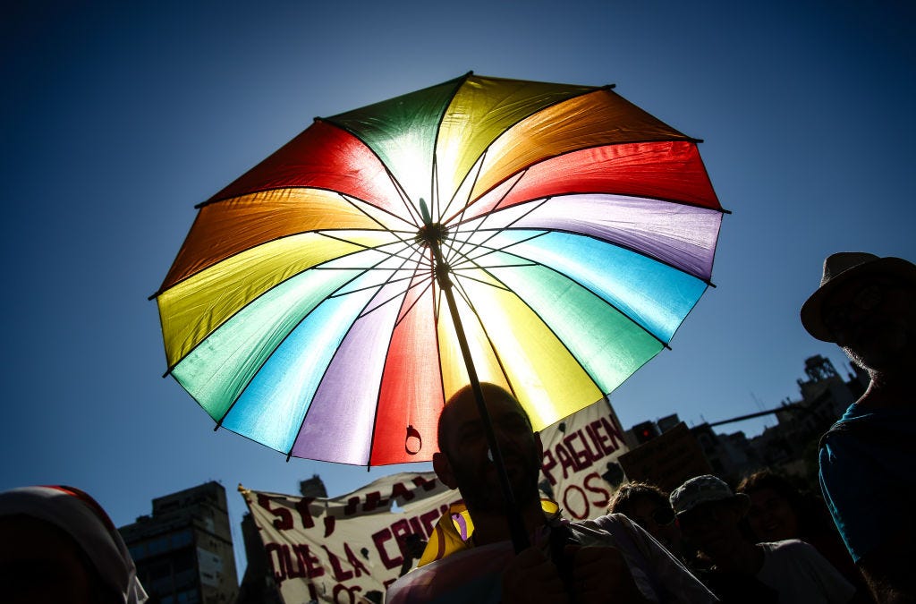 How a New York State Assistant Attorney General Got Fired for Questioning Youth Gender Medicine