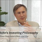 How Chris Hohn's Investing Philosophy Has Delivered 18% Annual Returns