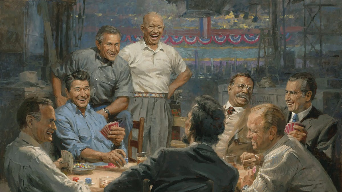 My most right-wing views