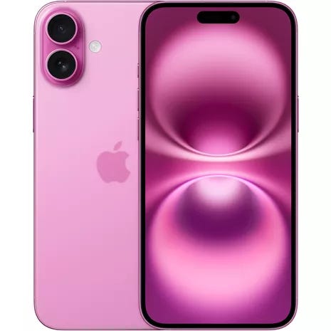 Apple iPhone 16 Plus Pink image 1 of 7  Apple iPhone 16 Plus Pink image 1 of 7