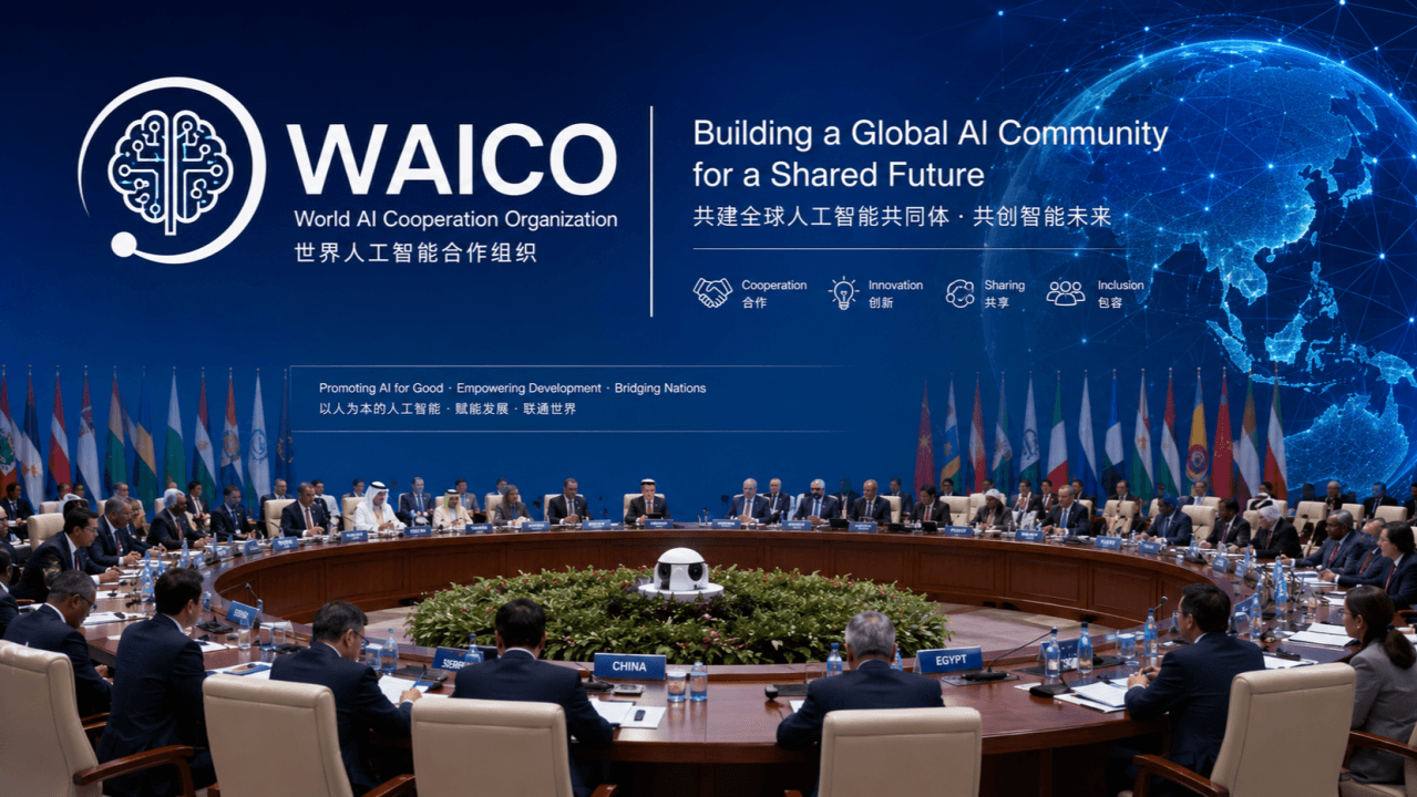 WAICO & BRICS: What Does the New Global AI Organization Mean for the Group?