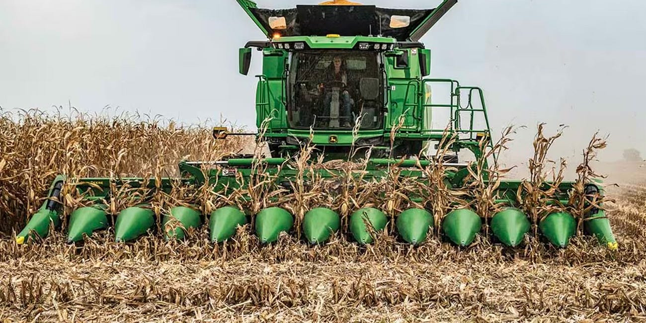 State officials want more mandatory reporting on foreign purchases of South Dakota ag land