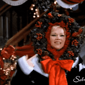 Invite to the Therapists Corner Christmas Party 12 pm GMT, Fri 15th December