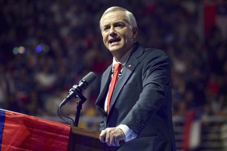 We need an iron fist': the Trump-inspired favourite to win Chile's election  | Chile | The Guardian