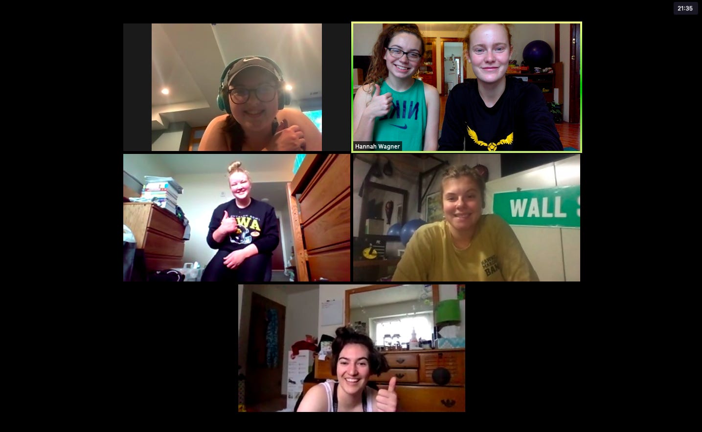 quidditch team uiowa