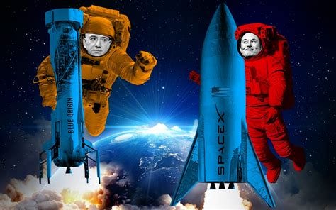 Bezos Space Shuttle - Billionaire jeff bezos has made a short journey to space, in the first ...