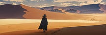 Diário do Deserto