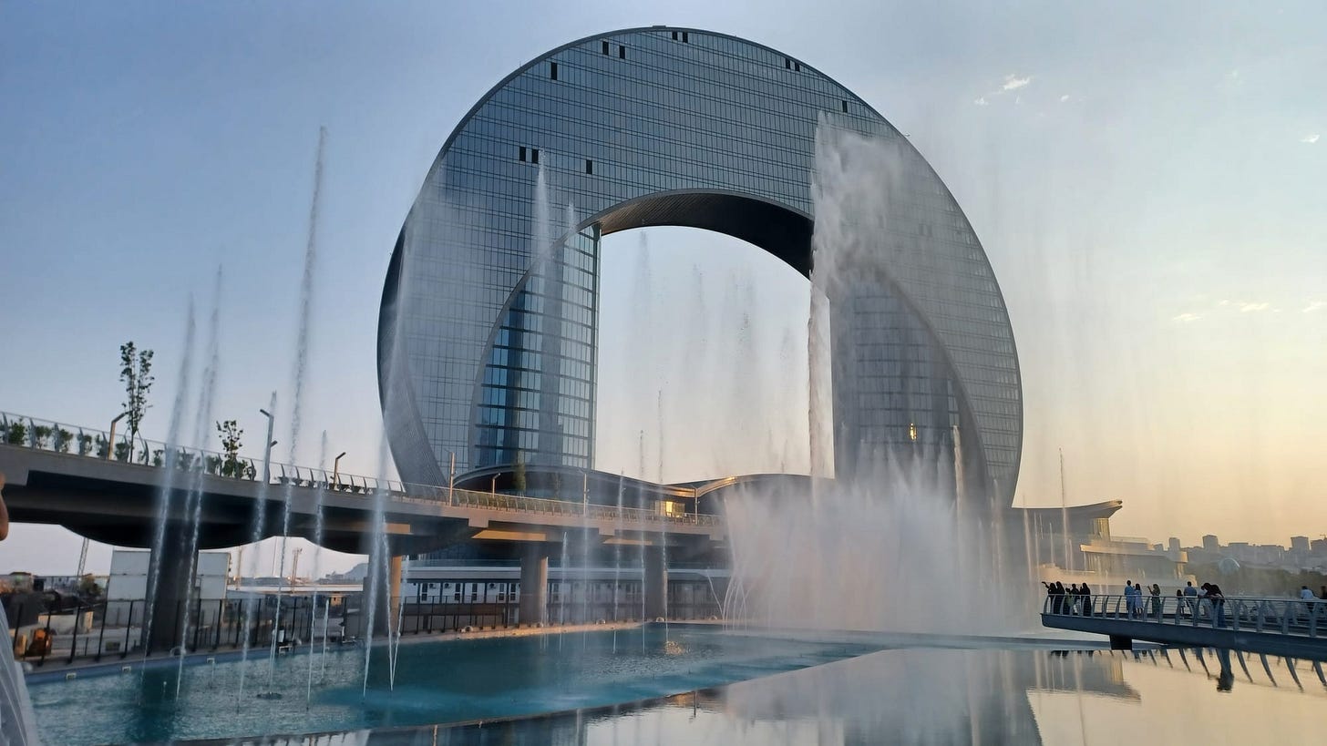 A 2-Day Travel Guide to Baku: Exploring Azerbaijan’s Capital