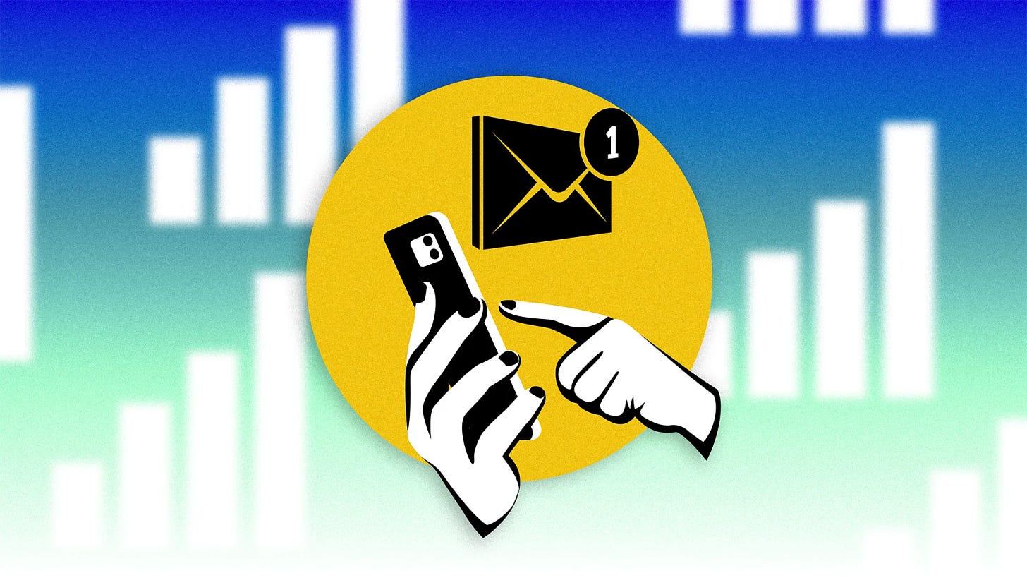 How I Quadrupled My Revenue With a Newsletter in 6 Months How I Quadrupled My Revenue With a Newsletter in 6 Months