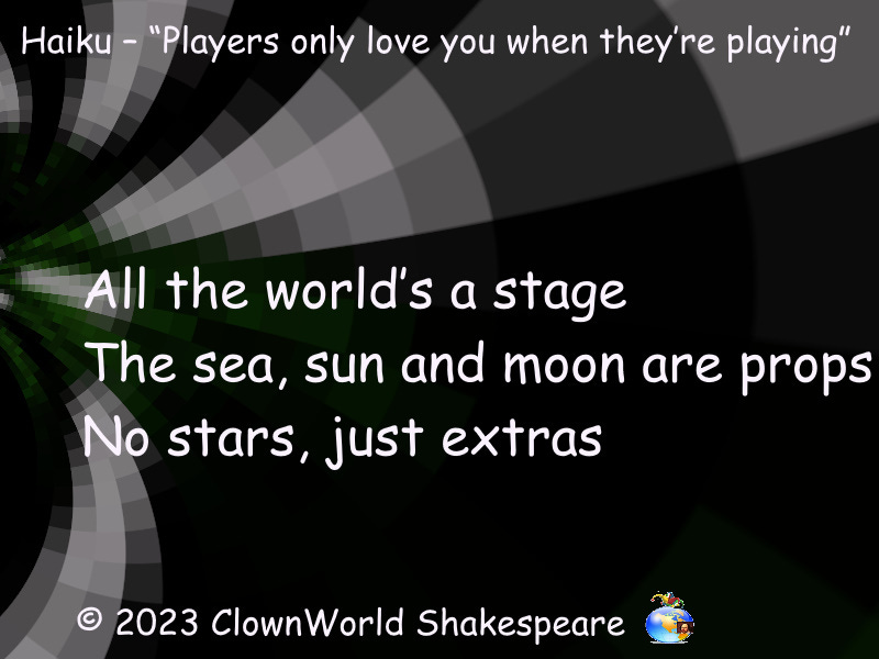 Props to Fleetwood Mac for the title!
