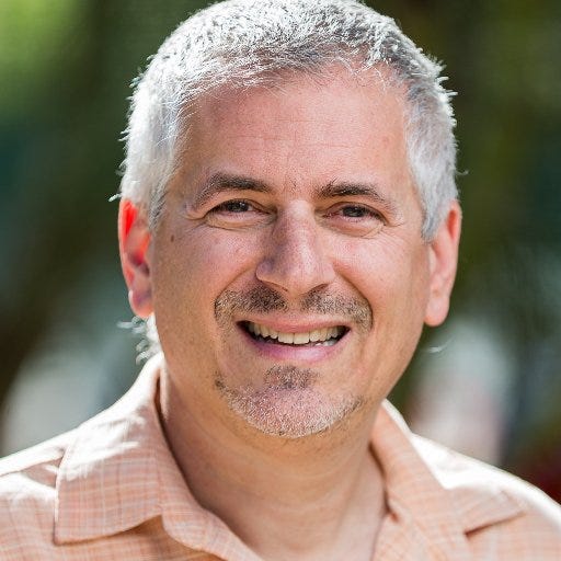 Substack profile picture for @scottsdale