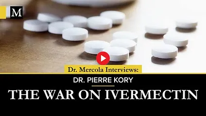 war on ivermectin