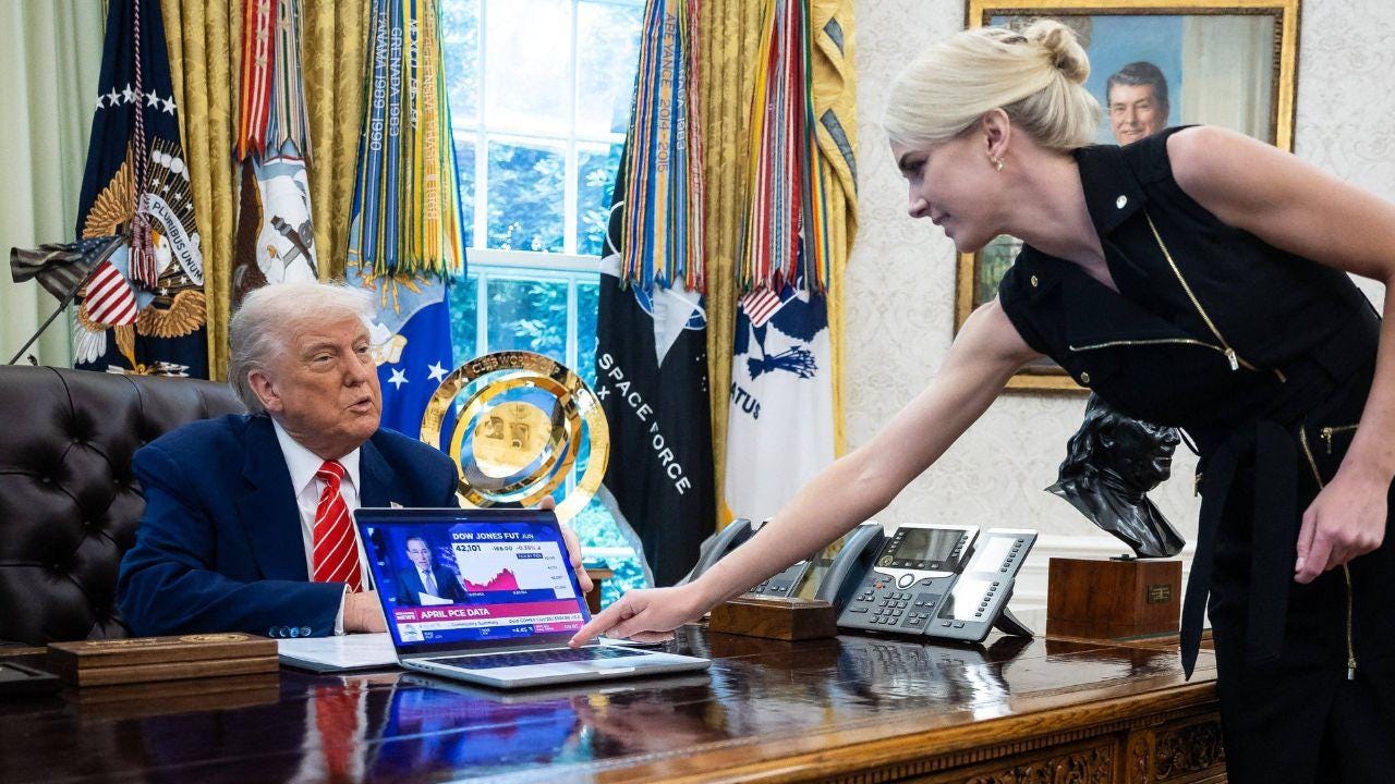 image of Natalie Harp's estranged brother called her relationship with Donald Trump, 'very unhealthy.' image of Natalie Harp's estranged brother called her relationship with Donald Trump, 'very unhealthy.'