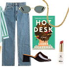 What I'm Wearing and Reading This Spring