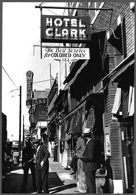 Hotel Clark, Memphis