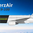 Aircraft / Airbus A319-100