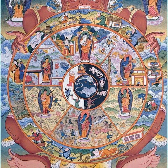 From The Mythos in The Midnight Oil