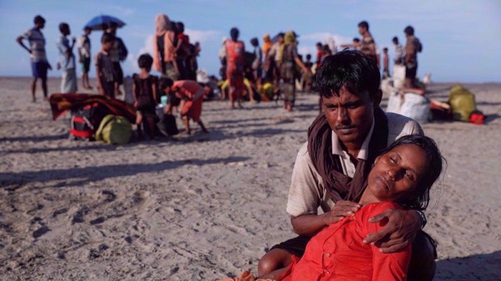Israel provided Myanmar’s junta with arms equipment amid Rohingya genocide: Report Israel provided Myanmar’s junta with arms equipment amid Rohingya genocide: Report