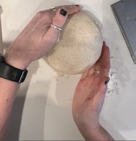 Gram sustainable, Rock n Roll Sourdough, white bakers flour, rye flour, 107 yr old rye sourdough starter, baking, bread, sourdough