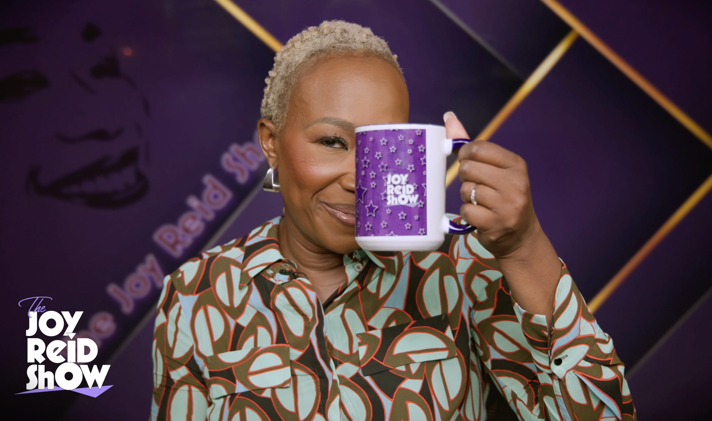 What they're saying about The Joy Reid Show