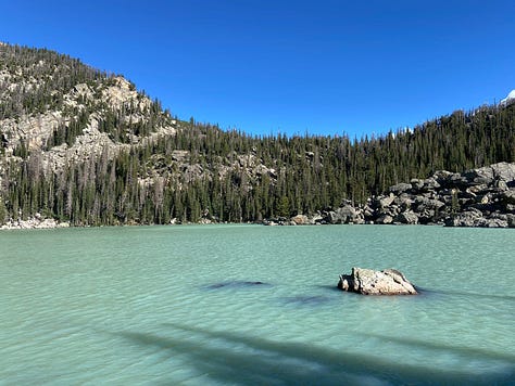 Rocky Mountain National Park Photos