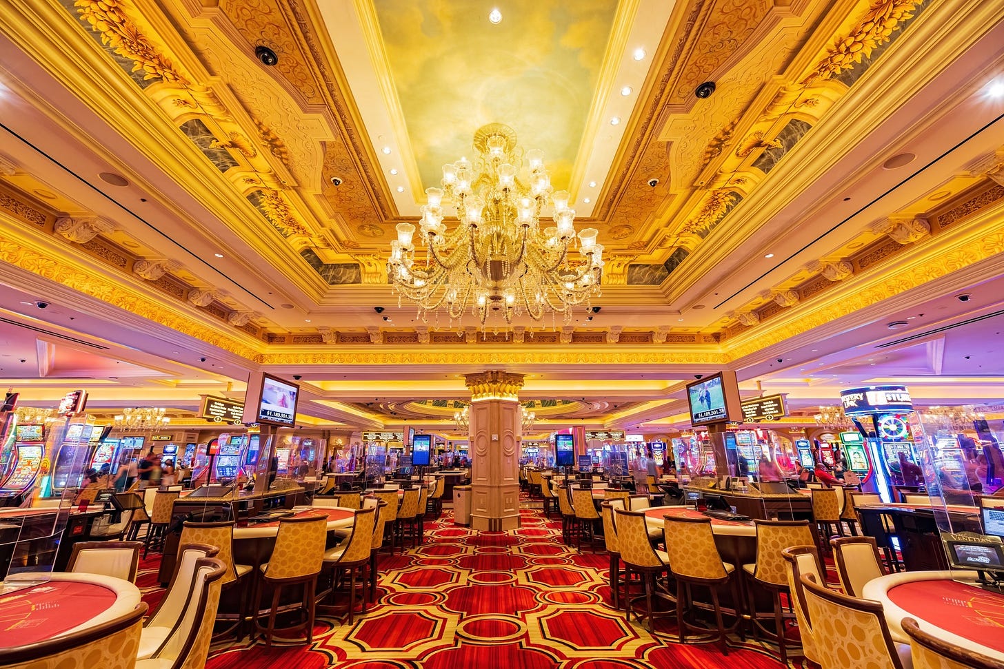Las Vegas casinos: Where to game and gamble in Sin City