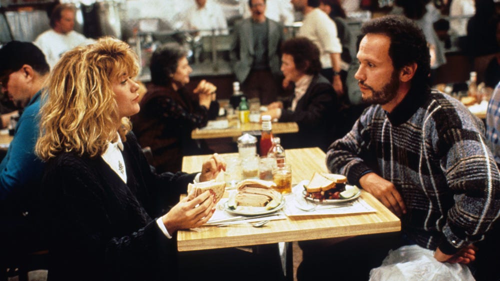 When Harry Met Sally
