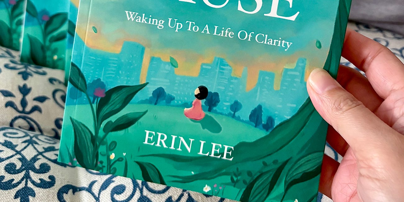 Take A Pause: Book Release