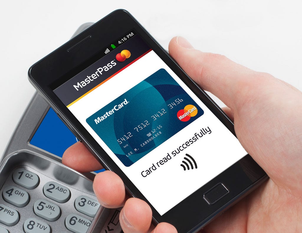 MasterCard Makes It Easier For More British Businesses To Accept Digital  Payments