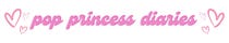 pop princess diaries