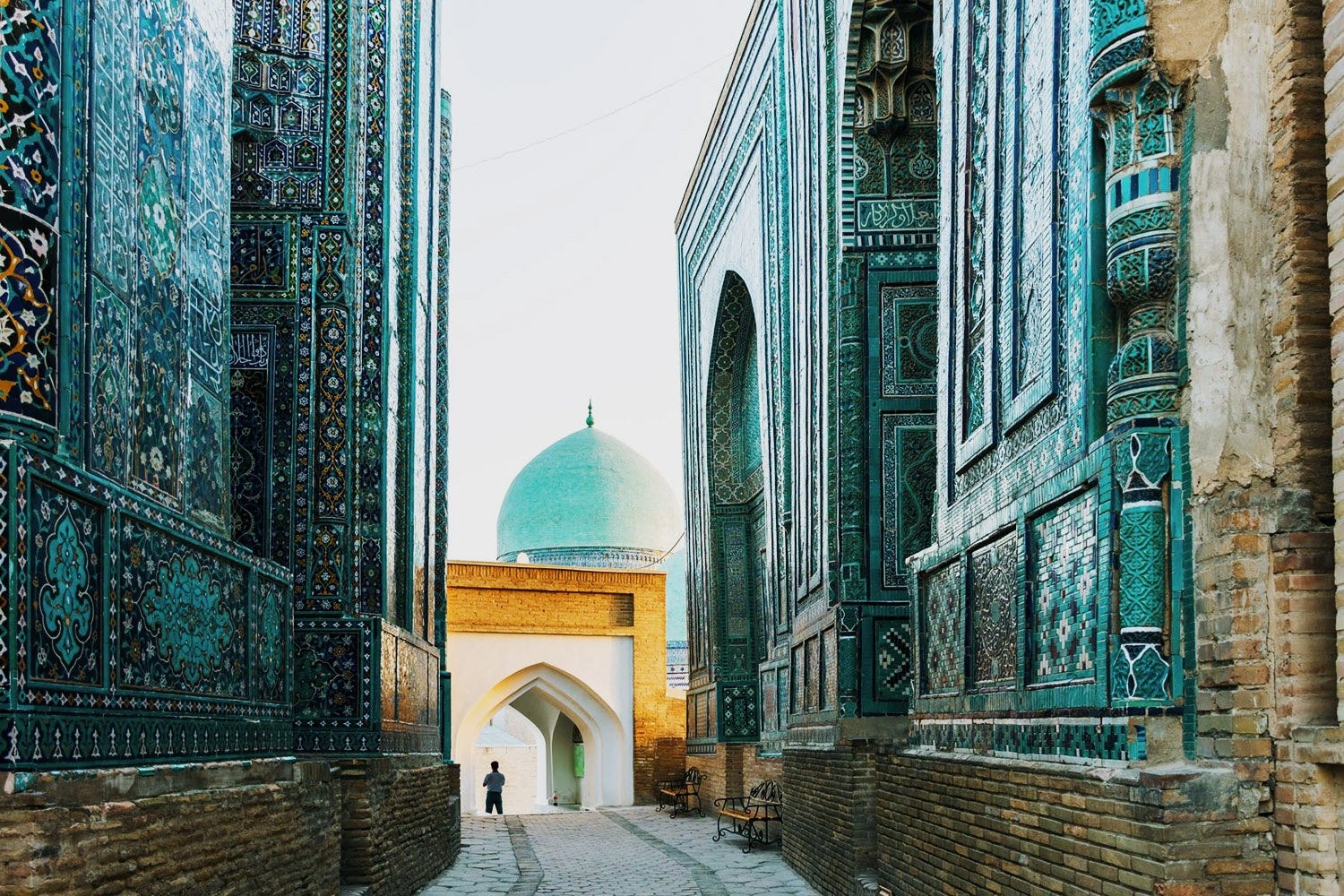 Uzbekistan - beautiful country in Central Asia | The Liberum